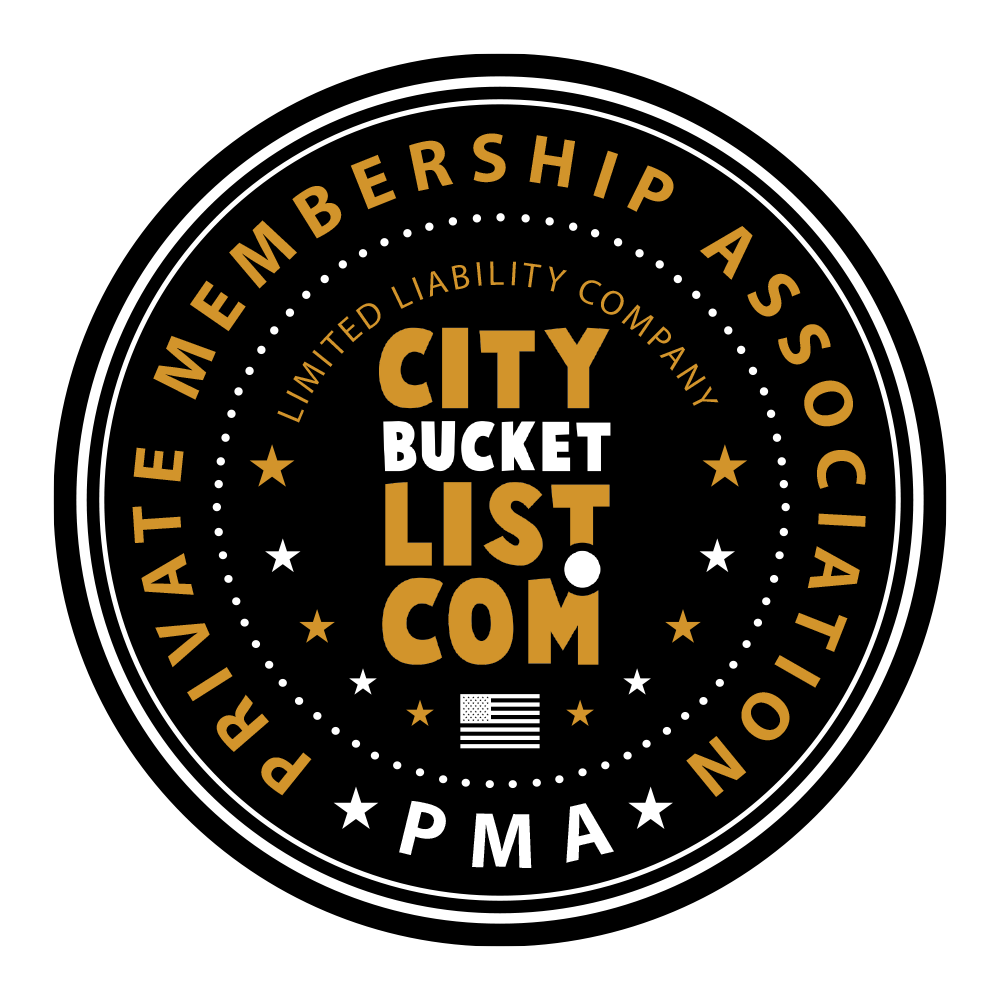 City Bucket List logo
